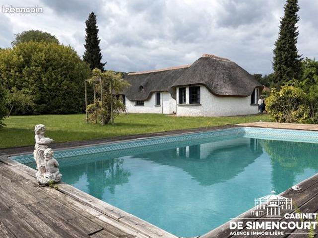 Propriété 3 pièces 79 m²