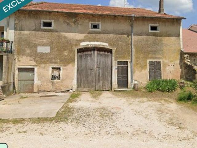 Propriété 3 pièces 80 m²