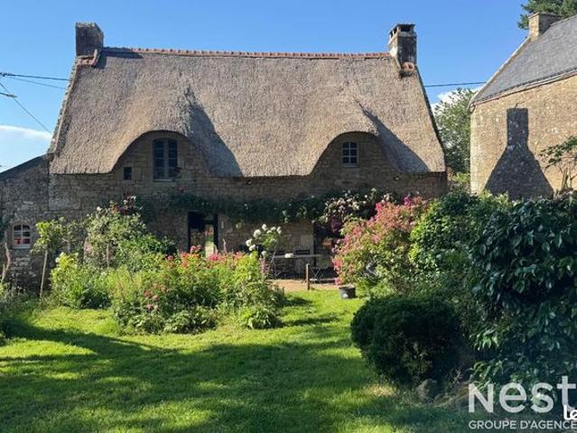 Propriété 3 pièces 80 m²