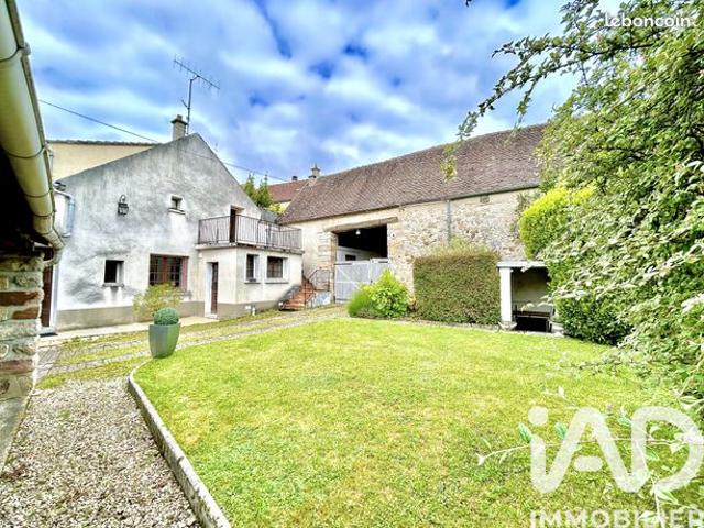 Propriété 3 pièces 80 m²