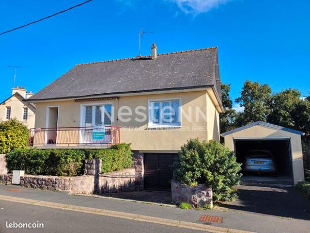 Propriété 3 pièces 80 m²