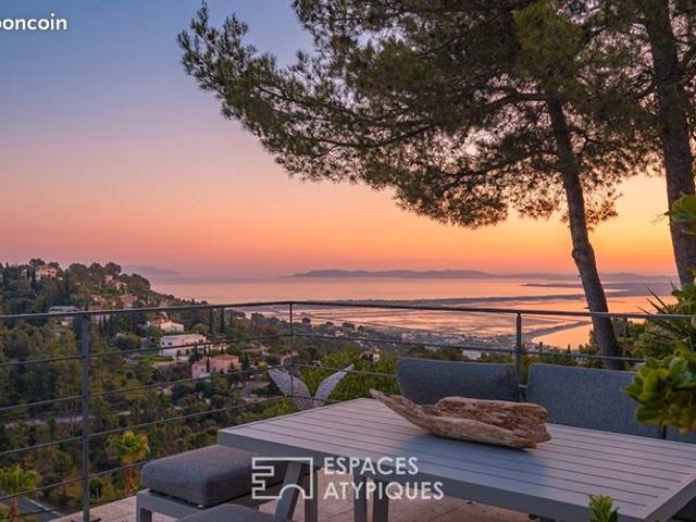 Propriété 3 pièces 80 m²