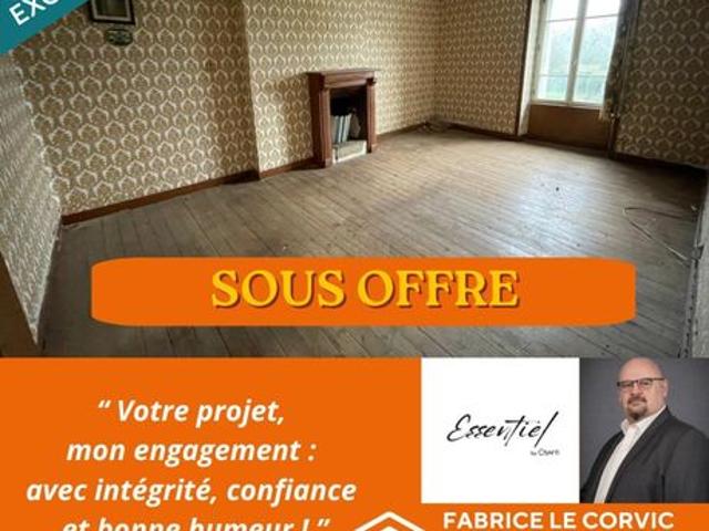 Propriété 3 pièces 80 m²