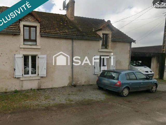 Propriété 3 pièces 80 m²