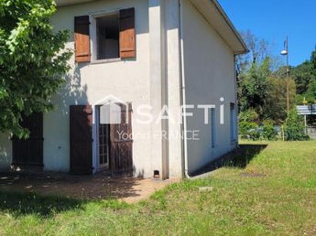 Propriété 3 pièces 80 m²