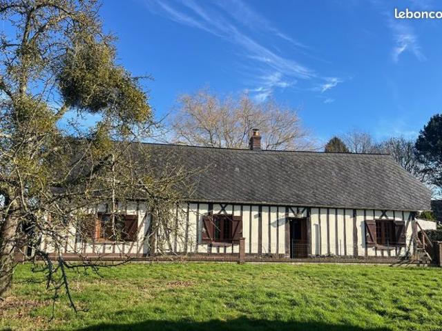 Propriété 3 pièces 80 m²