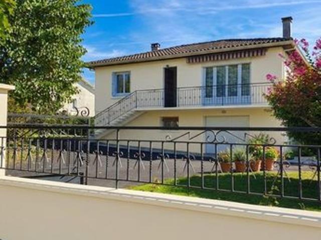 Propriété 3 pièces 80 m²