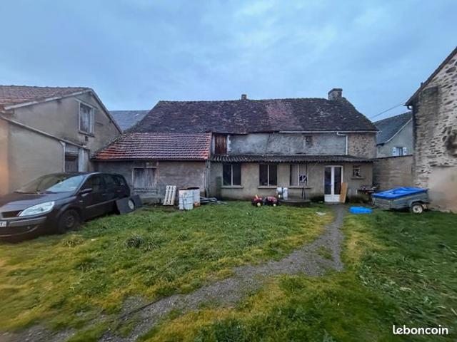 Propriété 3 pièces 80 m²