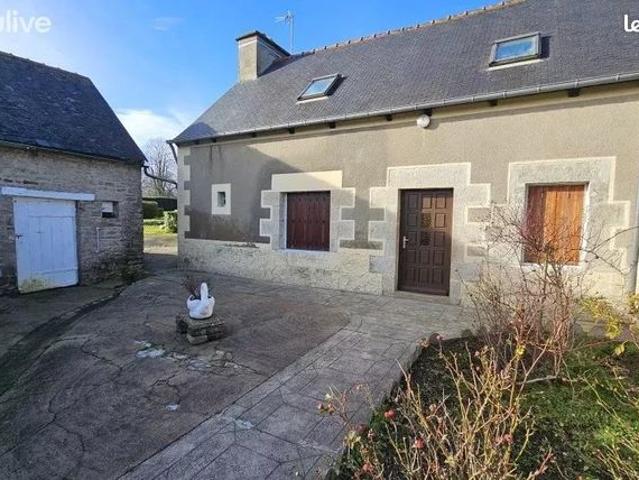 Propriété 3 pièces 80 m²