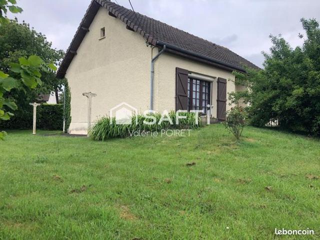 Propriété 3 pièces 68 m²