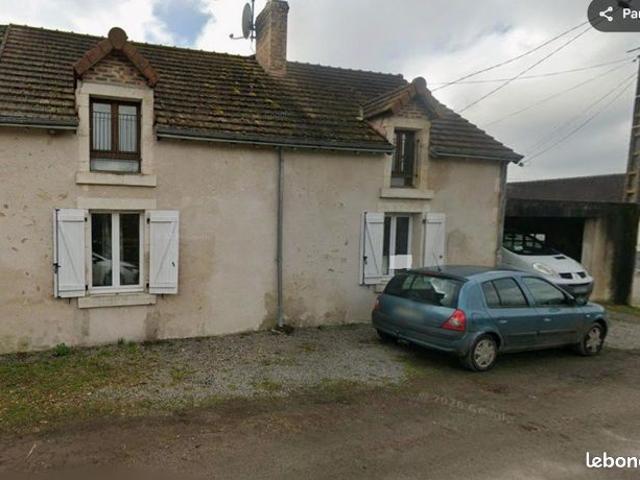 Propriété 3 pièces 80 m²