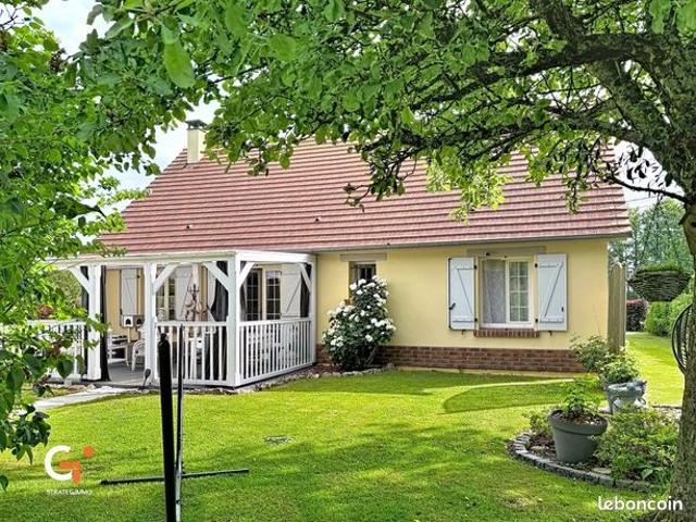 Propriété 3 pièces 80 m²