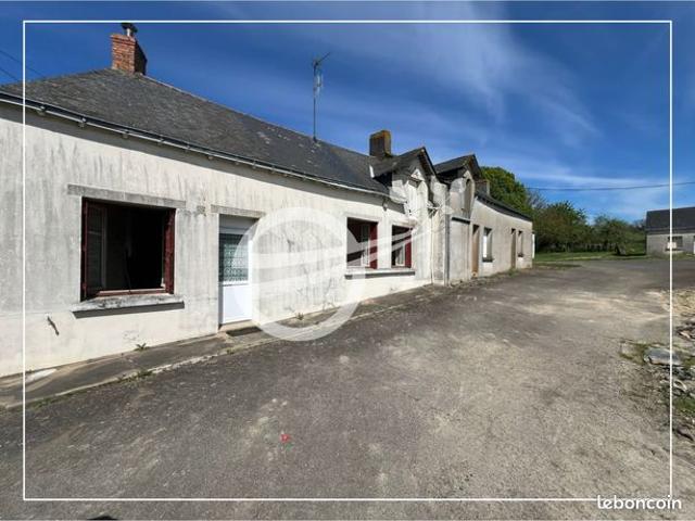 Propriété 3 pièces 80 m²