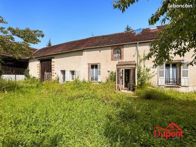 Propriété 3 pièces 80 m²