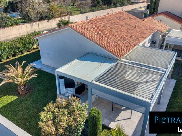 Propriété 3 pièces 80 m²