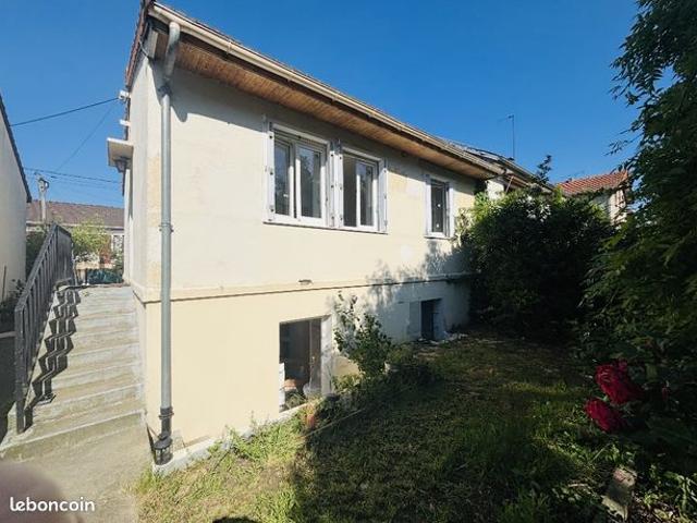 Propriété 3 pièces 80 m²