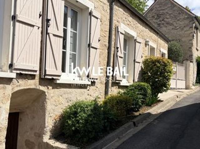 Propriété 3 pièces 80 m²