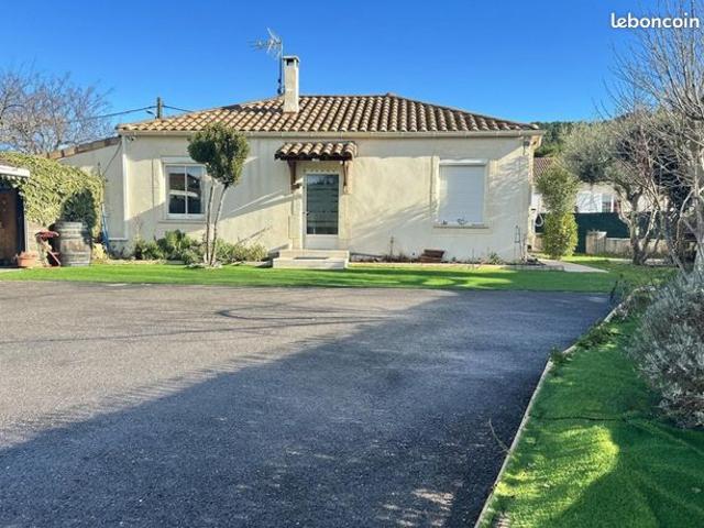Propriété 3 pièces 80 m²