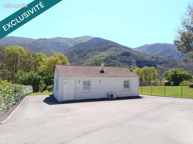 Propriété 3 pièces 80 m²
