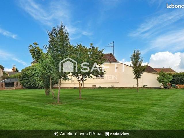 Propriété 3 pièces 81 m²