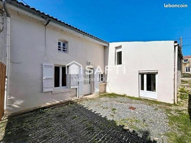 Propriété 3 pièces 81 m²