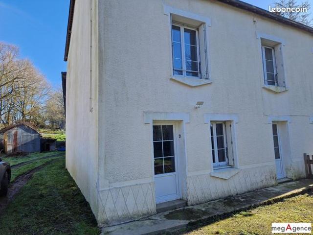 Propriété 3 pièces 81 m²