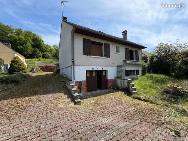 Propriété 3 pièces 81 m²