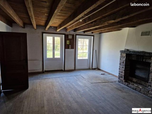 Propriété 3 pièces 81 m²