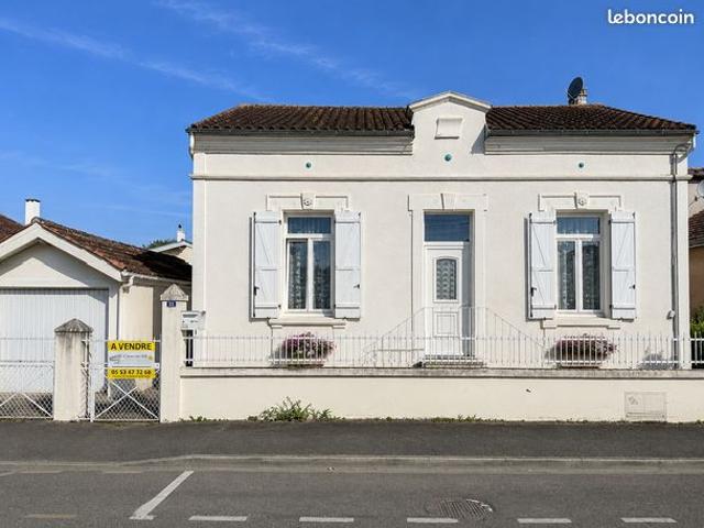 Propriété 3 pièces 82 m²