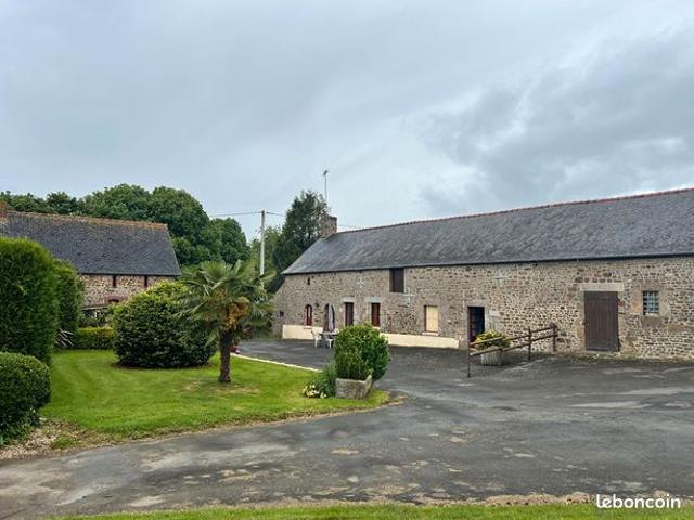 Propriété 3 pièces 82 m²
