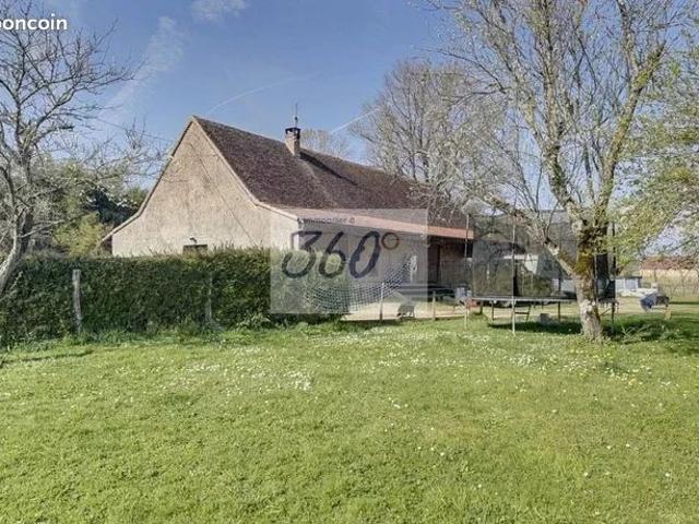 Propriété 3 pièces 82 m²