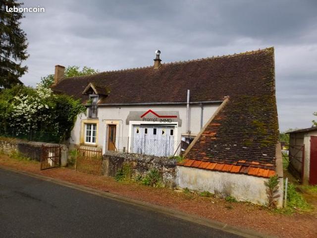 Propriété 3 pièces 82 m²