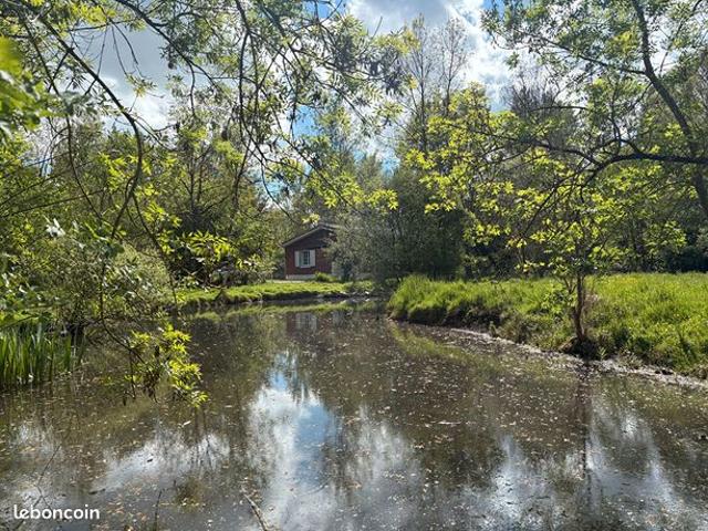 Propriété 3 pièces 82 m²