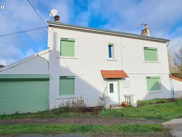 Propriété 3 pièces 82 m²