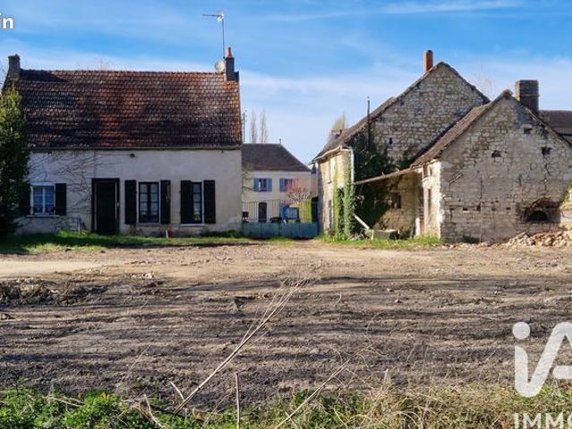 Propriété 3 pièces 82 m²