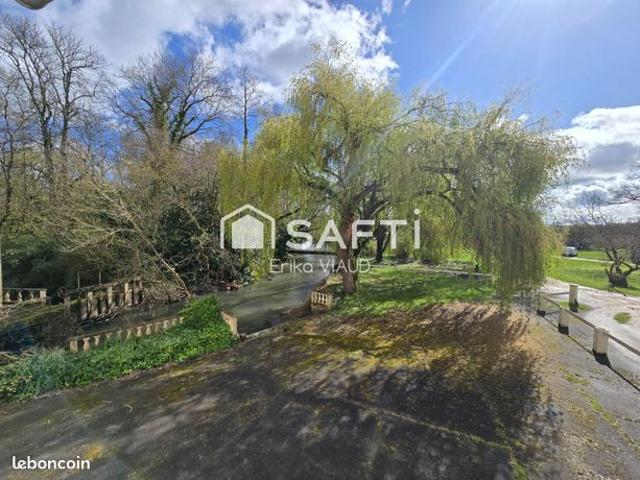 Propriété 3 pièces 82 m²