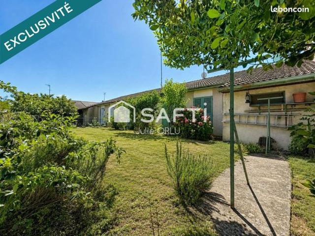 Propriété 3 pièces 83 m²