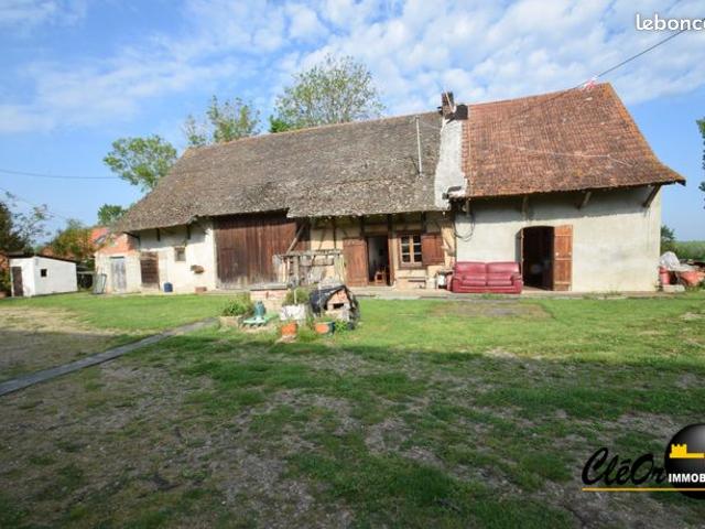 Propriété 3 pièces 83 m²