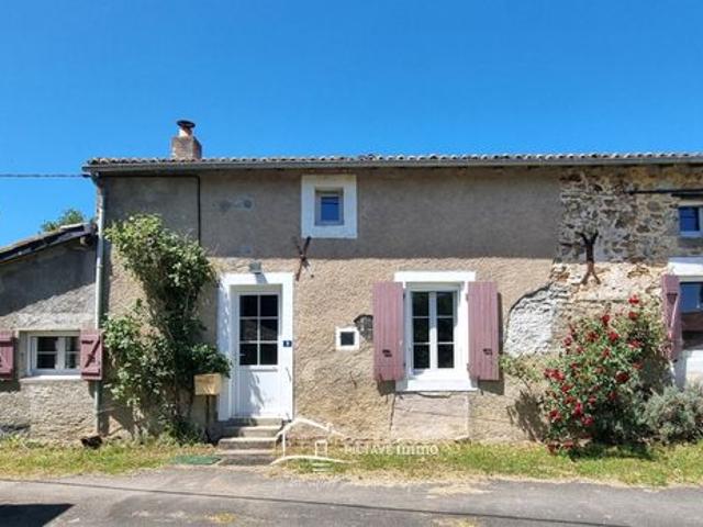 Propriété 3 pièces 83 m²