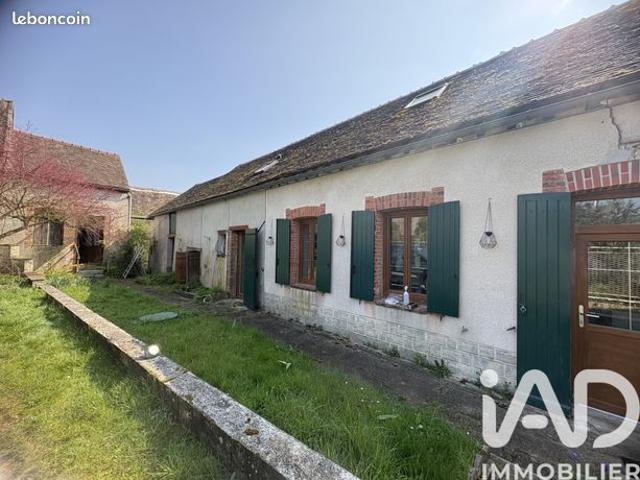 Propriété 3 pièces 83 m²