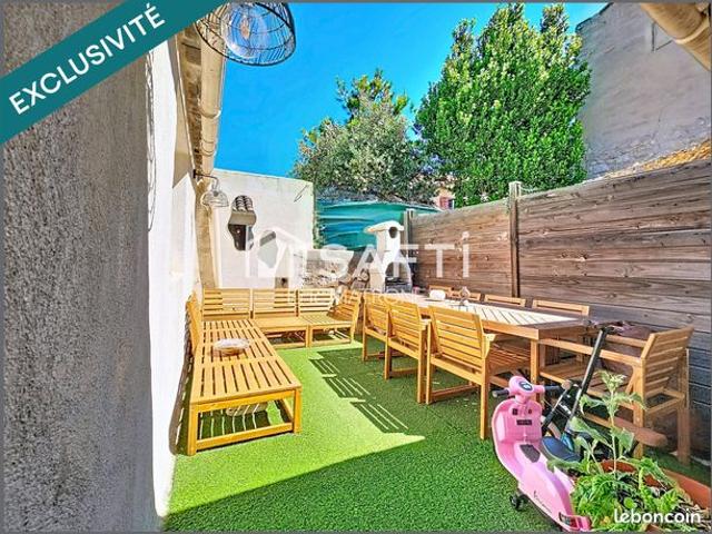 Propriété 3 pièces 83 m²