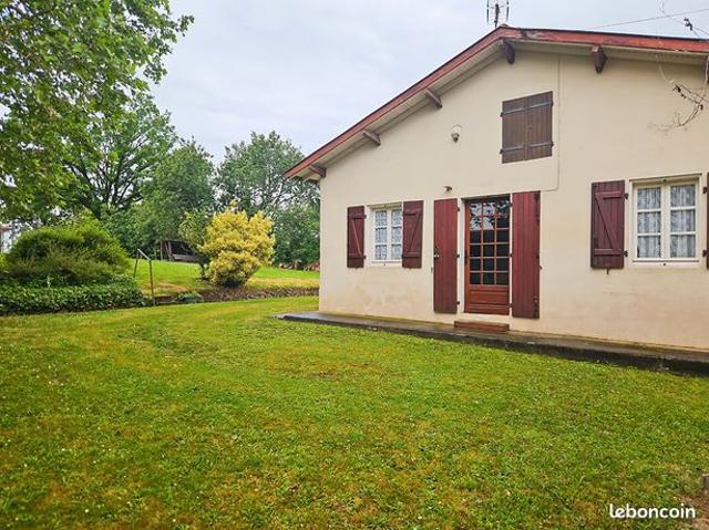 Propriété 3 pièces 83 m²