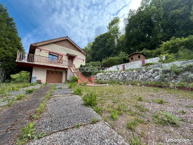 Propriété 3 pièces 83 m²