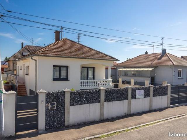 Propriété 3 pièces 83 m²