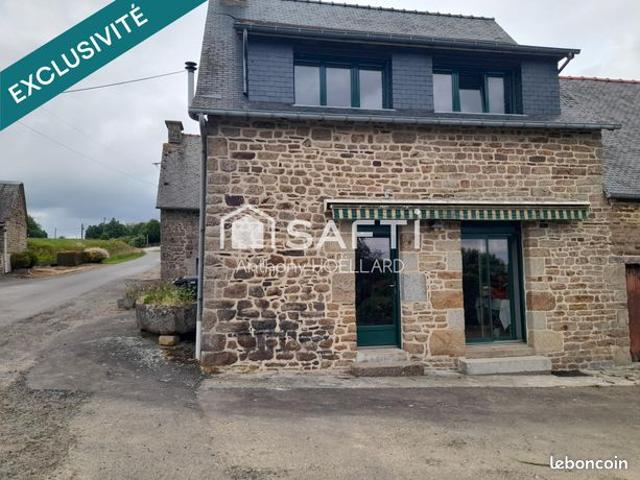 Propriété 3 pièces 84 m²