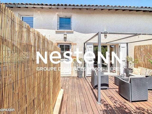Propriété 3 pièces 84 m²