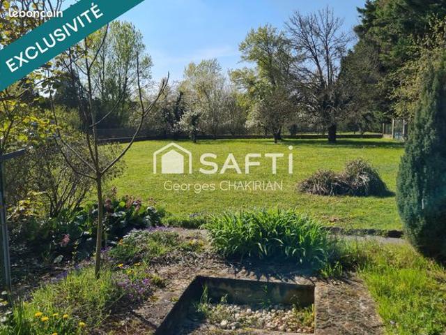 Propriété 3 pièces 84 m²