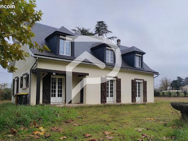 Propriété 3 pièces 85 m²