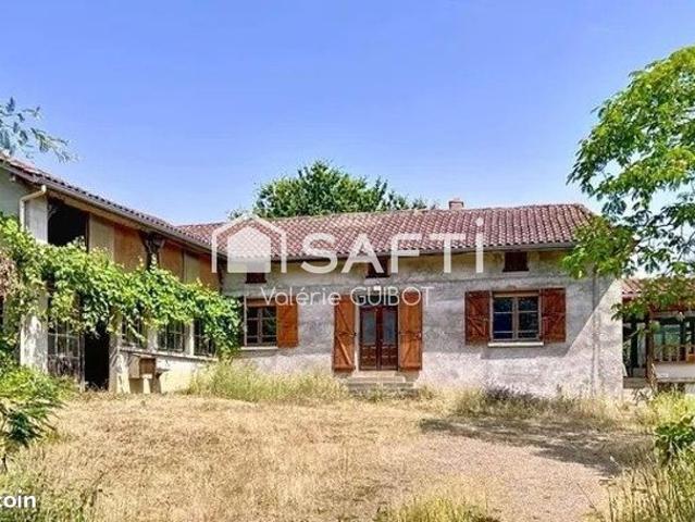 Propriété 3 pièces 85 m²