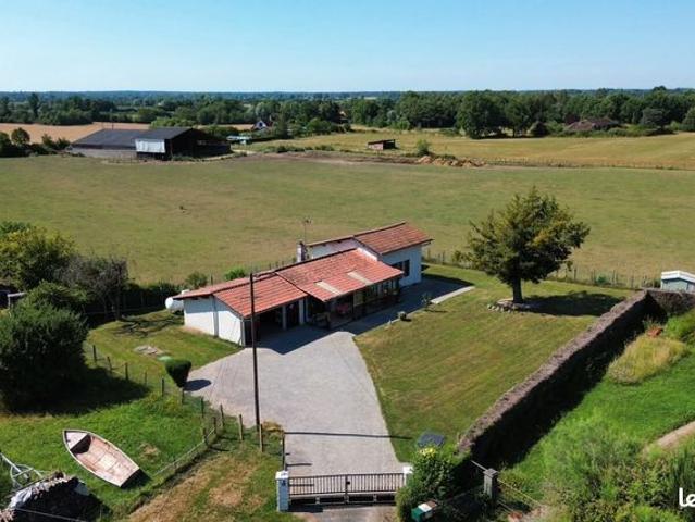 Propriété 3 pièces 85 m²